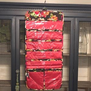 Vera Bradley Keep it Up Hanging Organizer NWT